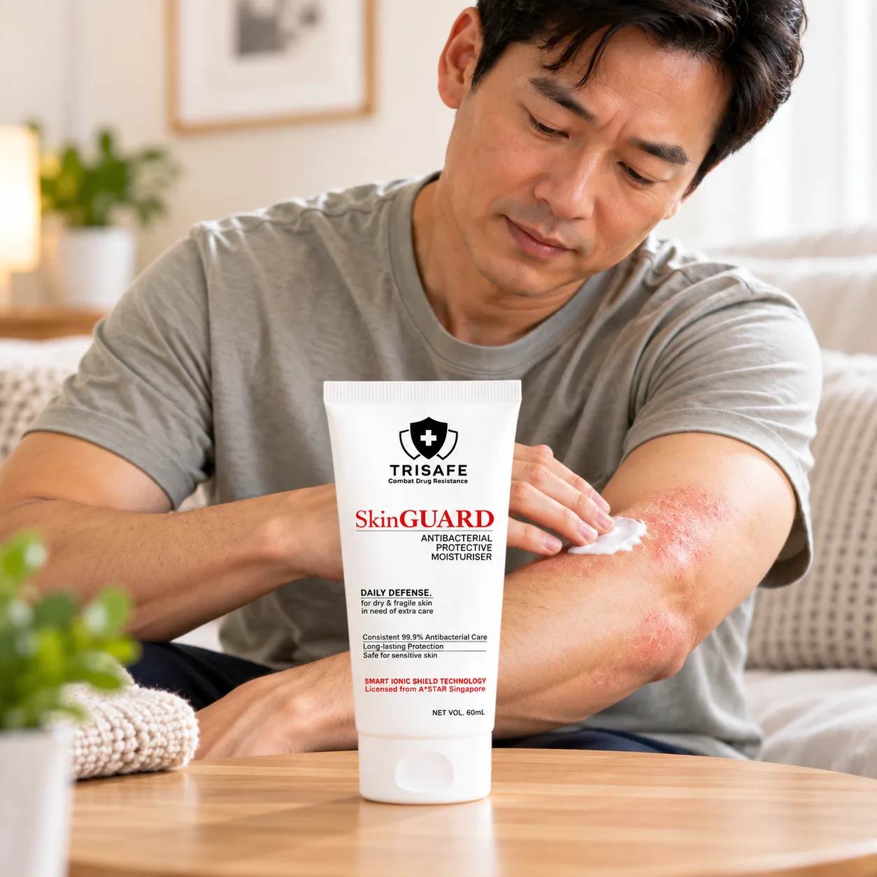 Diabetic Skin
