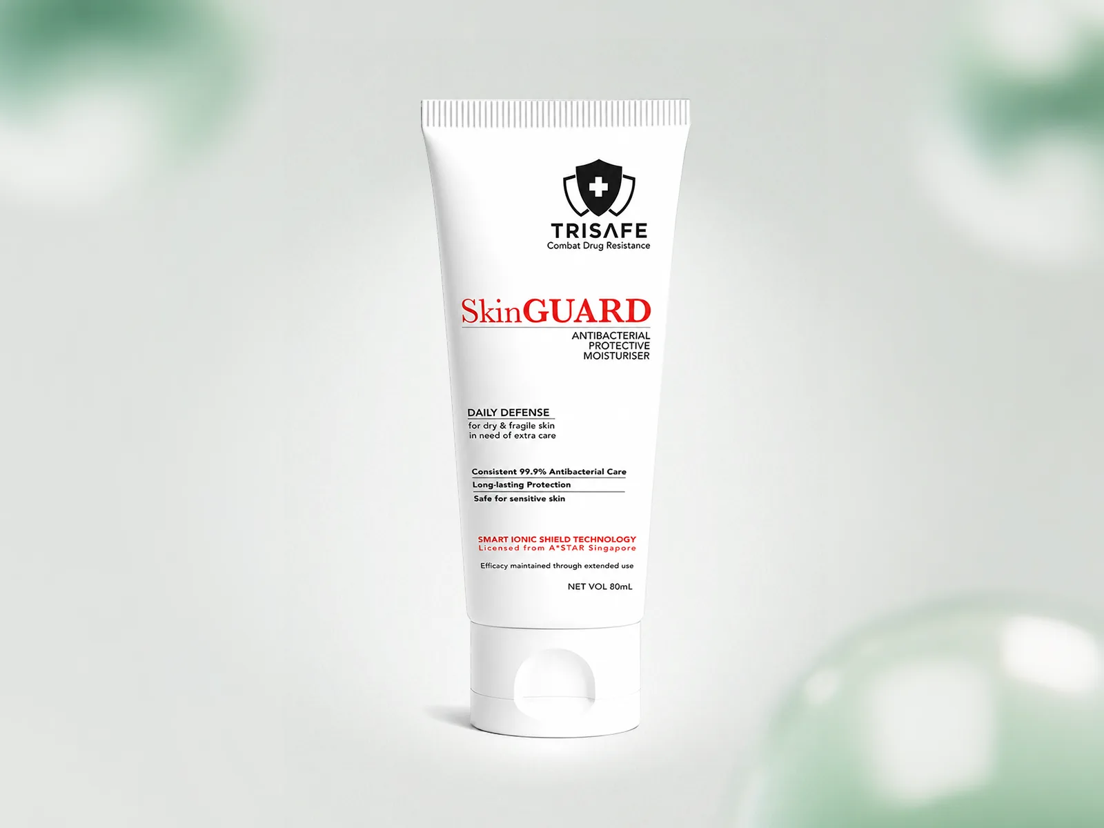 SkinGUARD Moisturiser